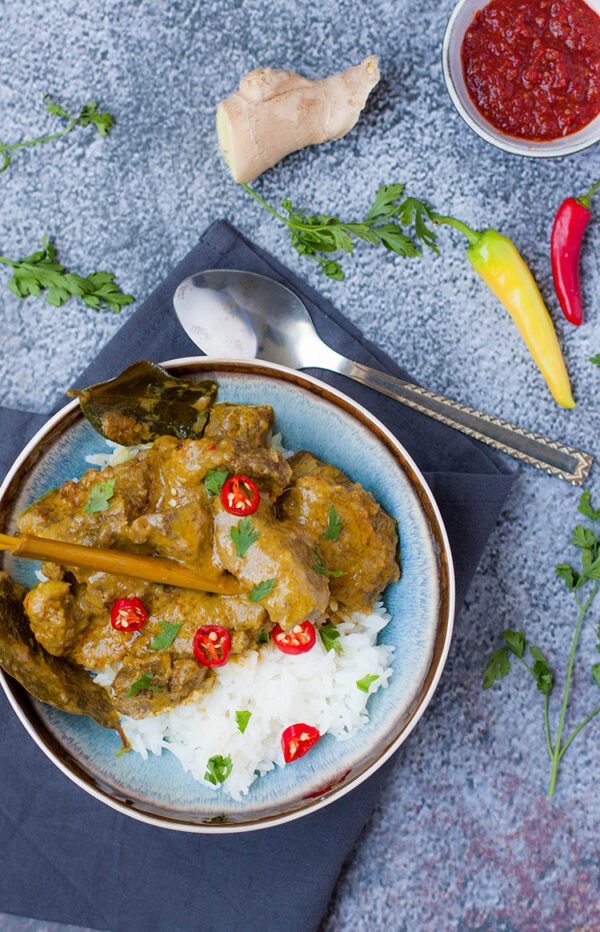 Rendang Uit De Slowcooker Ohmyfoodness