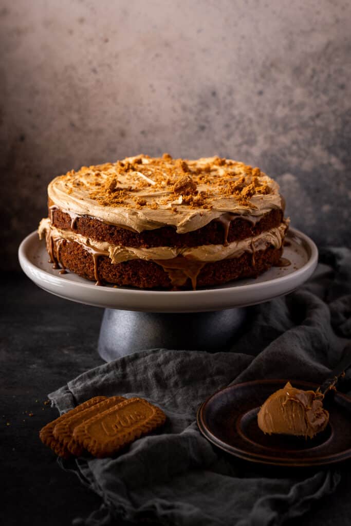 Speculoos Carrotcake Voor Mijn Verjaardag Ohmyfoodness