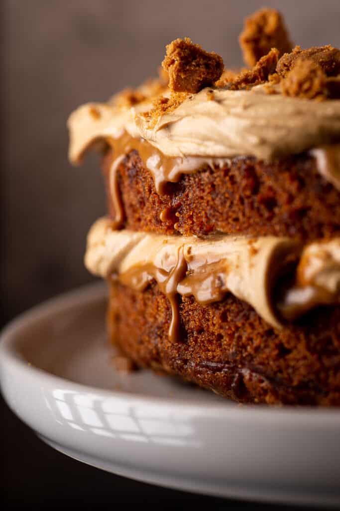 Speculoos Carrotcake Voor Mijn Verjaardag Ohmyfoodness