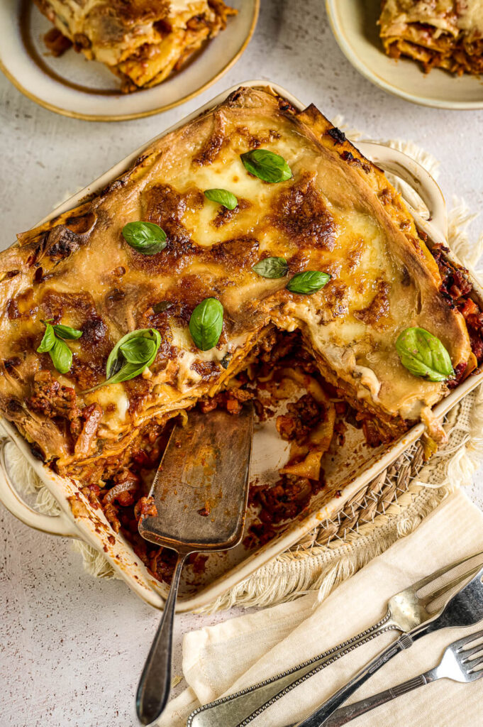 Lasagne Uit De Slowcooker OhMyFoodness