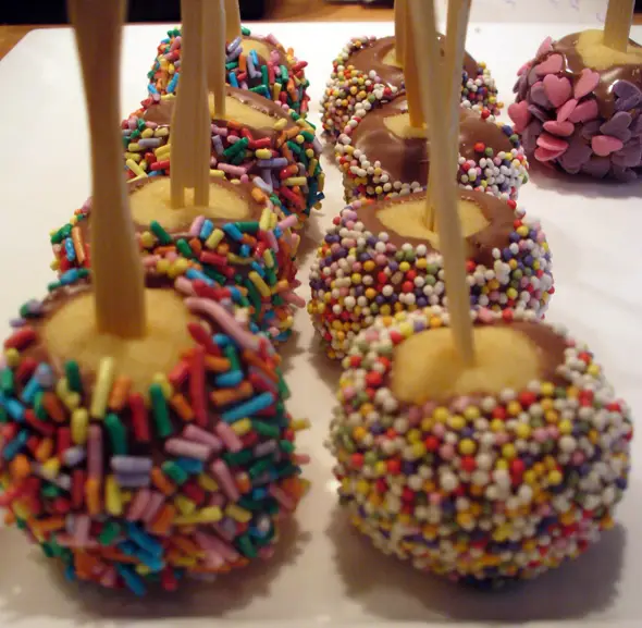 Basisrecept: Frosting 2 cakepops 1