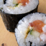 zelf sushi maken