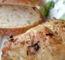 pittige kippenbouten uit de oven