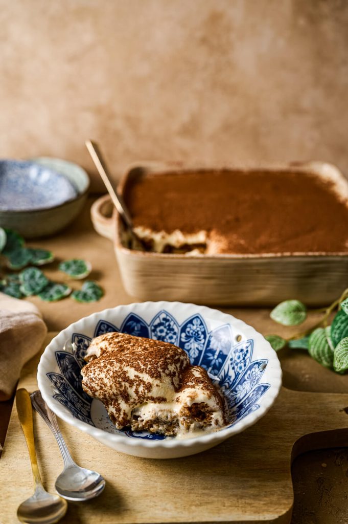 tiramisu recept zonder alcohol