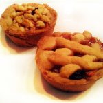 mini appeltaartjes in muffinvorm