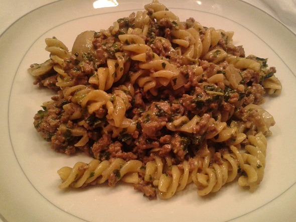 spinaziefusilli