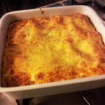 driekazen lasagne