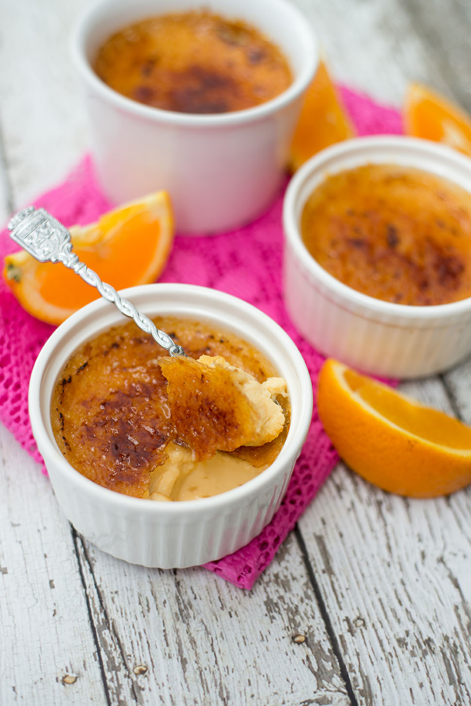 creme brulee