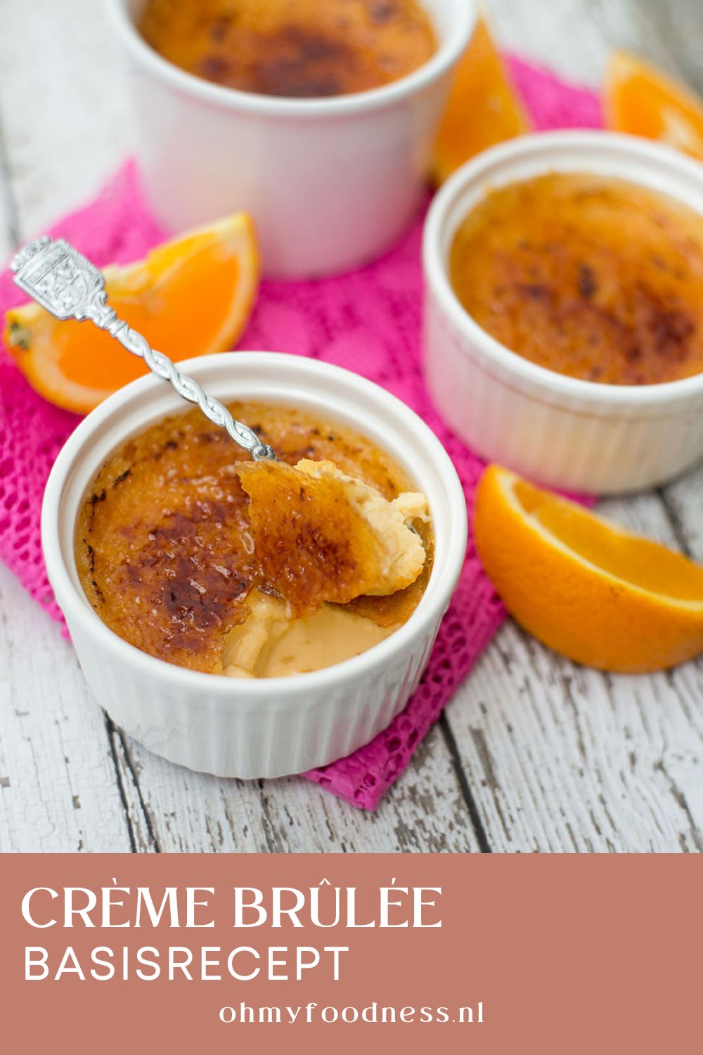 creme brulee recept