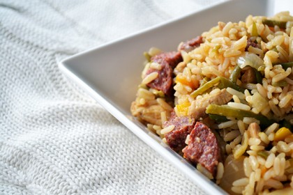 Kip Jambalaya - OhMyFoodness