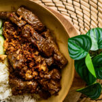 Indonesische rendang