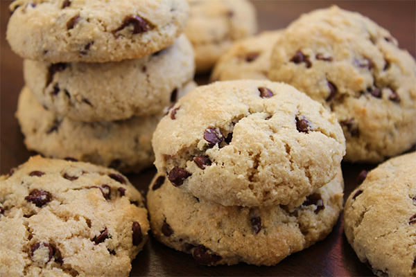 chocolatchip cookies 4