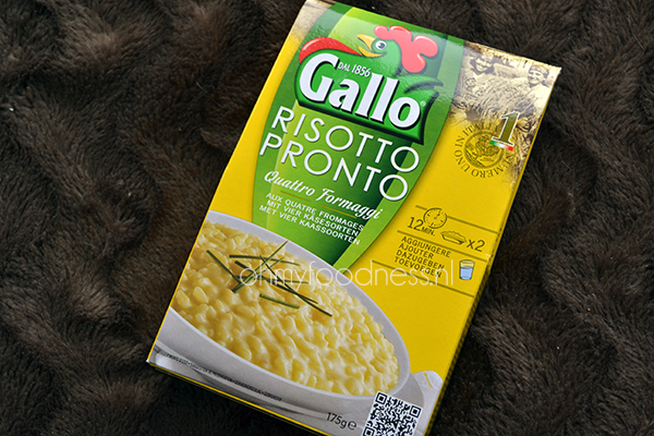 gallo risotto pronto 