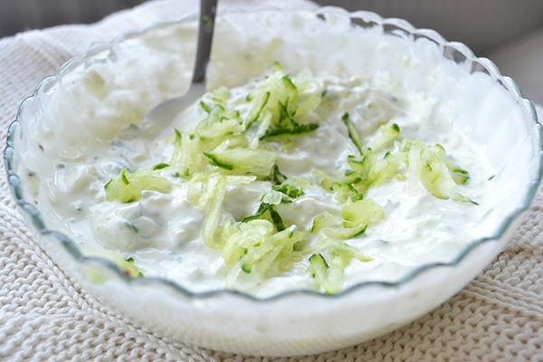 tzatziki feat