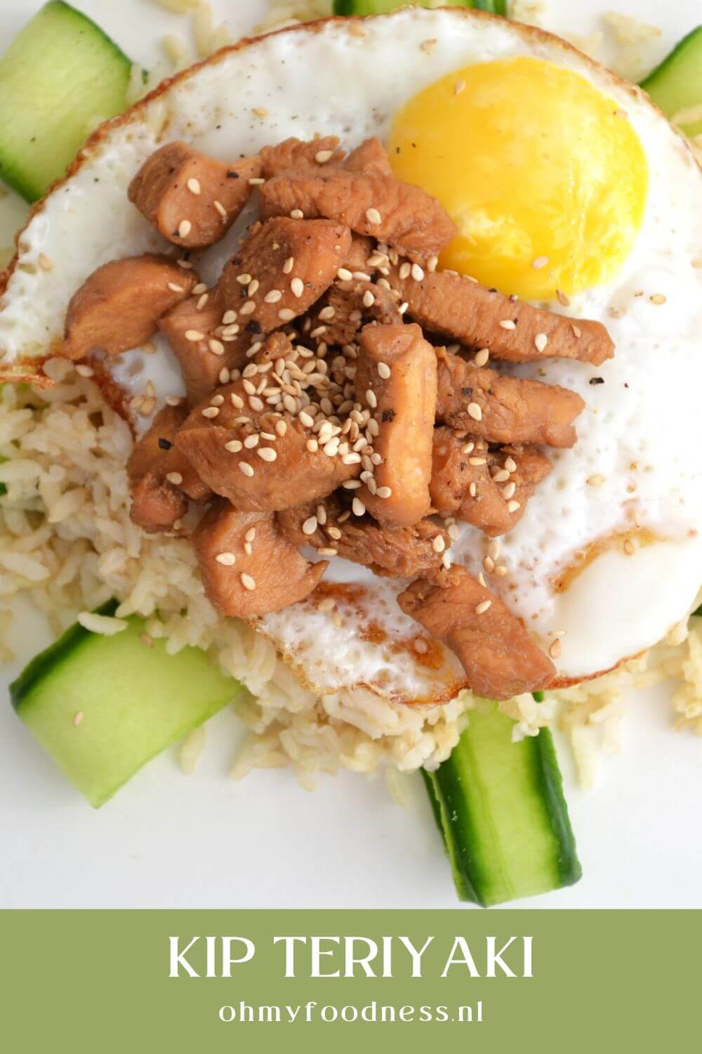 kip teriyaki