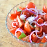 tomatensalade
