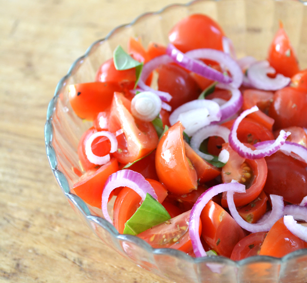 tomatensalade