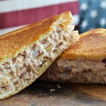 tuna melt