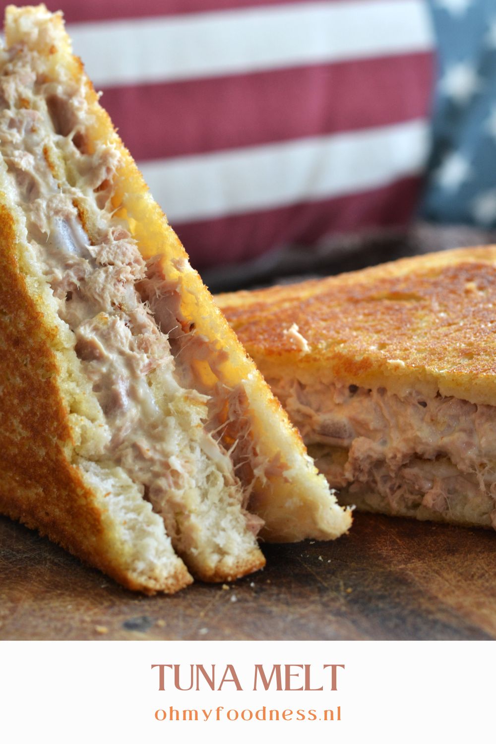 tuna melt