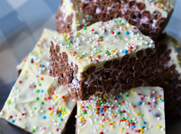 rice krispie treats