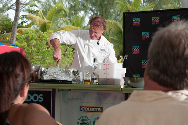 Barbados Food & Wine and Rum