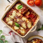 Melanzane alla parmigiana