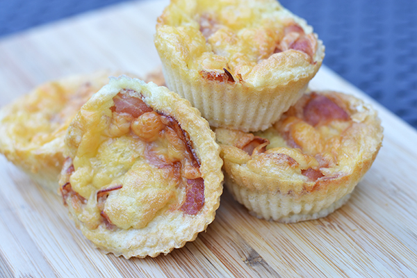 pannenkoekmuffins