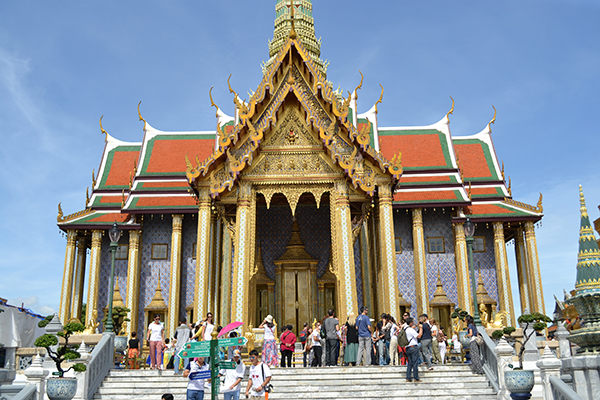 4 tempels in Bangkok die je gezien moet hebben