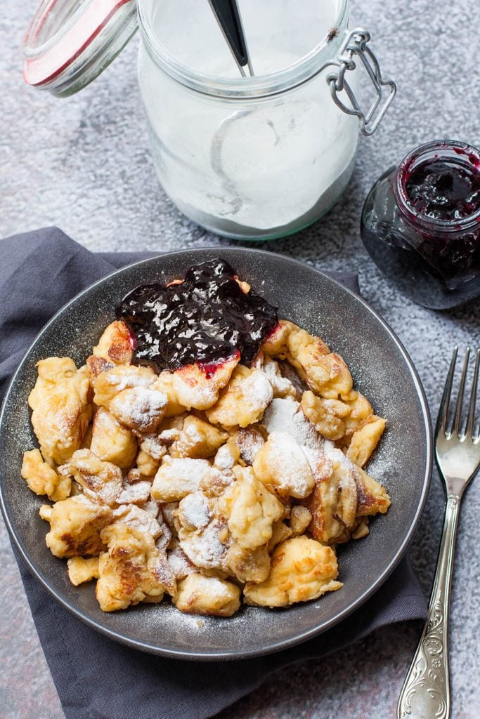 Kaiserschmarrn