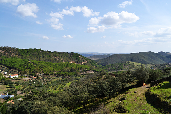 Travelreport Alentejo