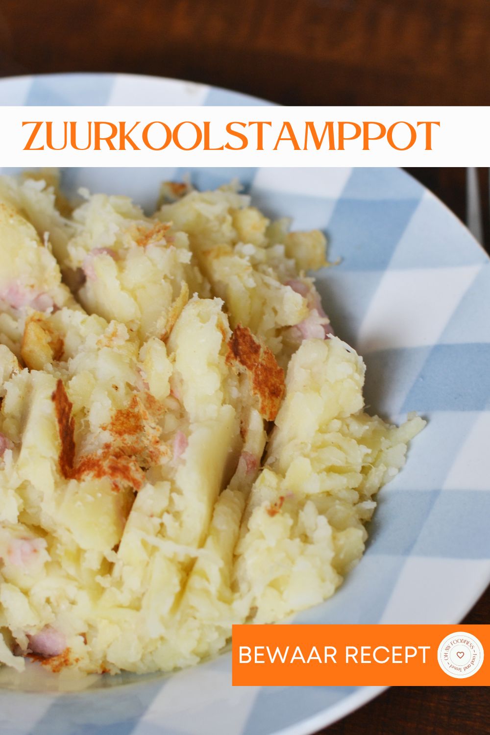 zuurkoolstamppot