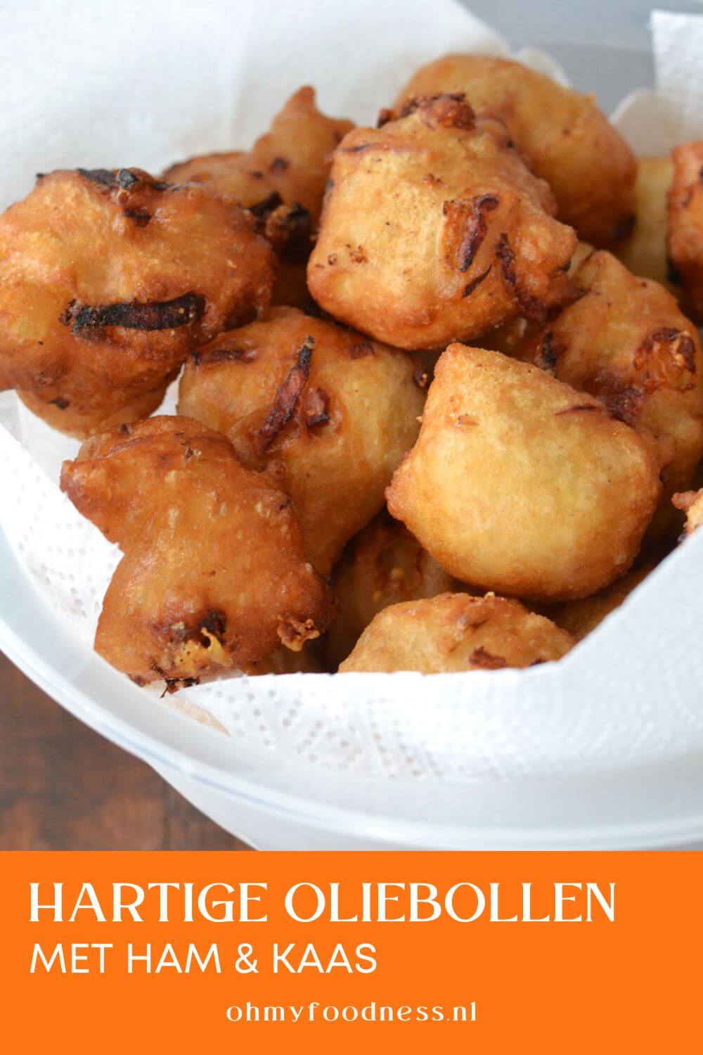 hartige oliebollen