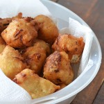 hartige oliebollen