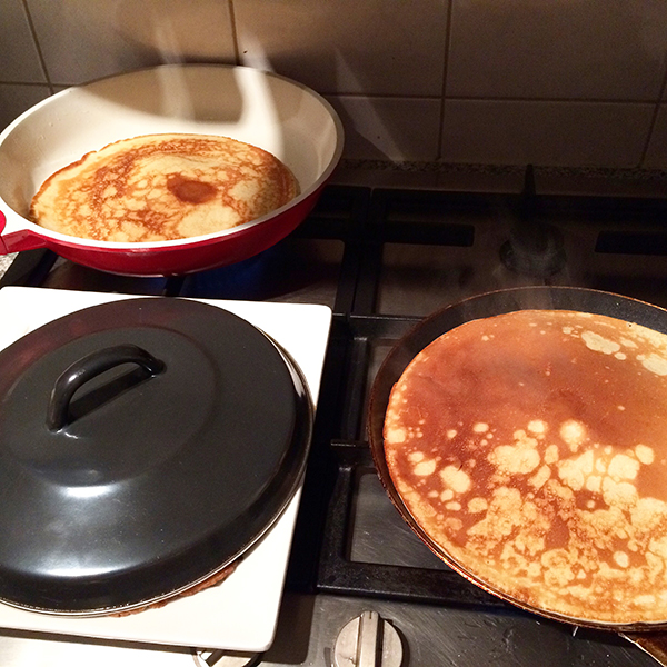 Pannenkoeken