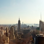 Top of the Rock vs Empire State Building