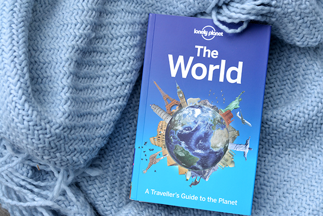 Lonely Planet The World