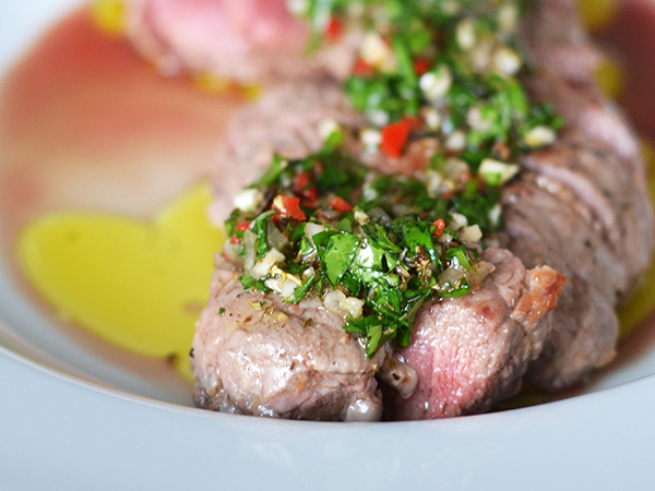 Beef Chimichurri