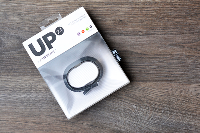 Jawbone UP24 review