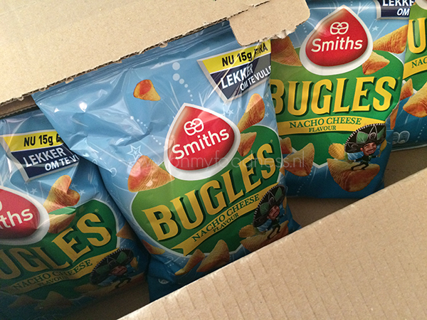 Bugles vultips