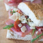 Broodje Carpaccio