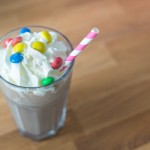 M&M's Milkshake