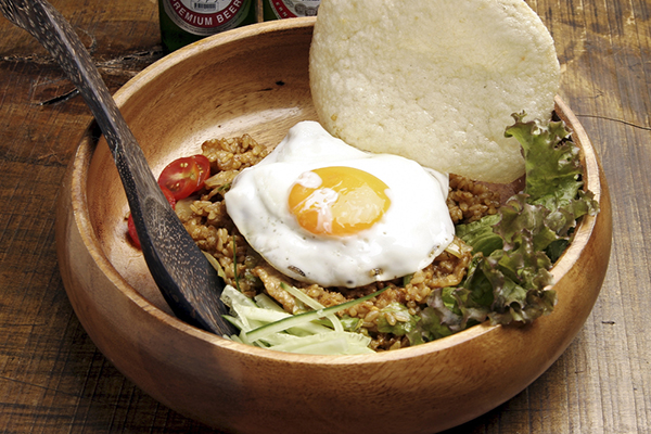 Nasi Goreng