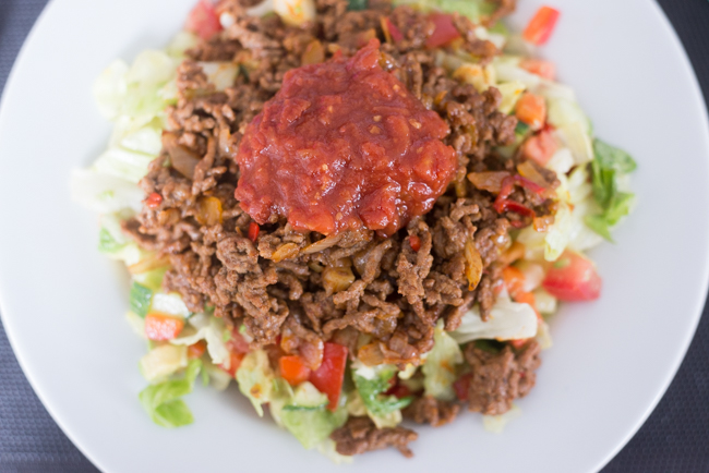 Taco Salade