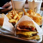 Hotspot New York: Shake shack