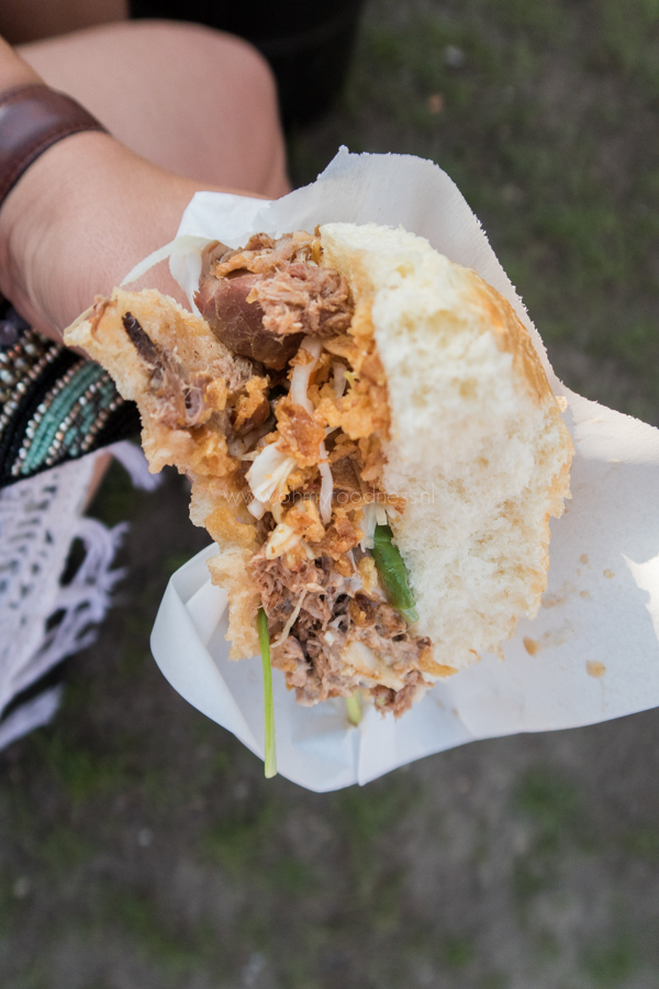 Pulled Pork Sandwich - SLOOP