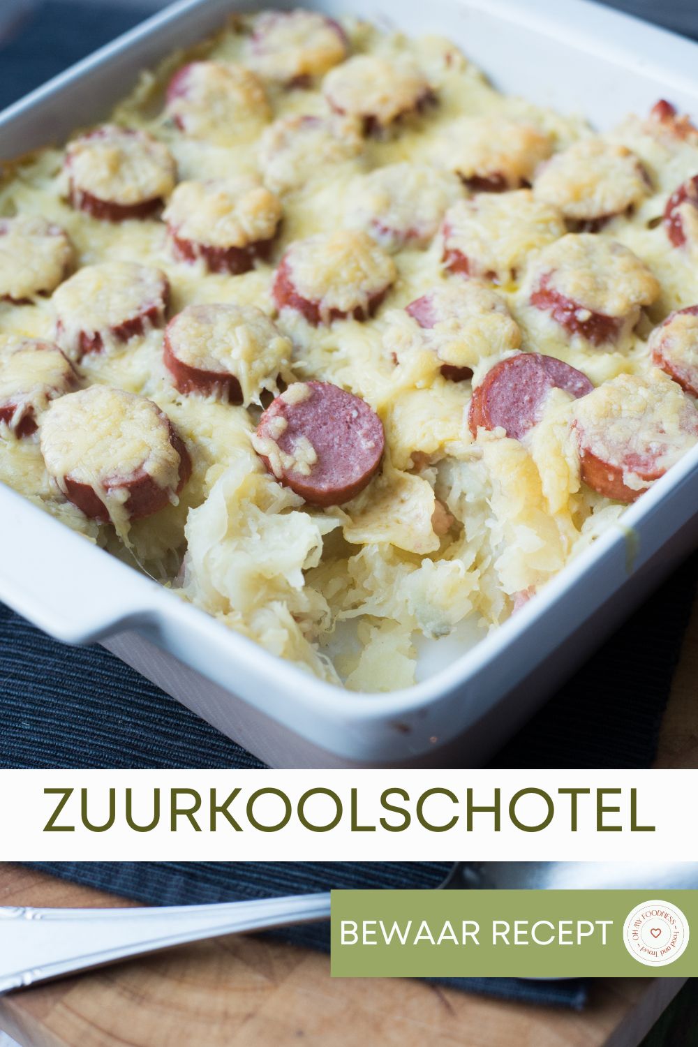 zuurkoolschotel