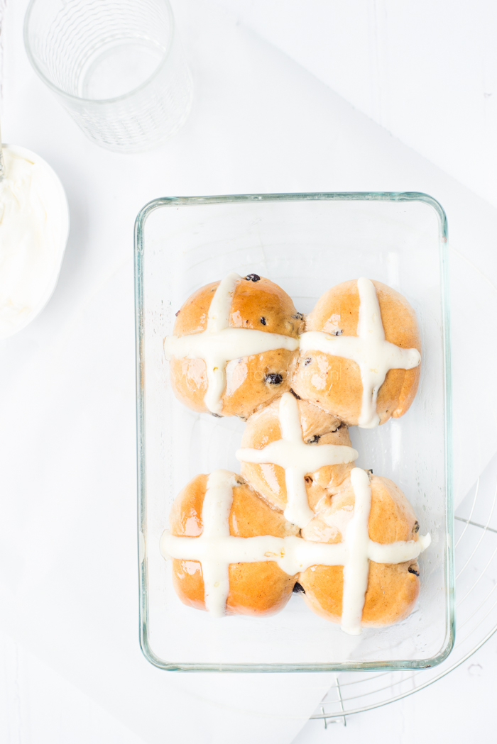 Hot Cross Buns