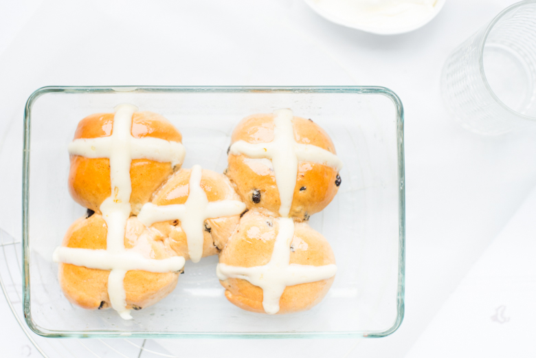 Hot Cross Buns