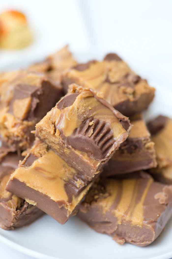 Peanutbuttercupfudge