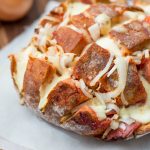 Pizza Borrelbrood